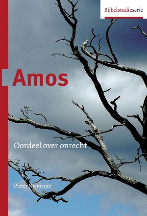 Amos - Oordeel over onrecht Boek omslag