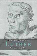 Luther Book Cover