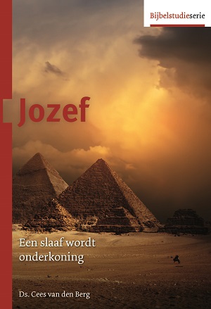 Jozef | Een slaaf wordt onderkoning Book Cover