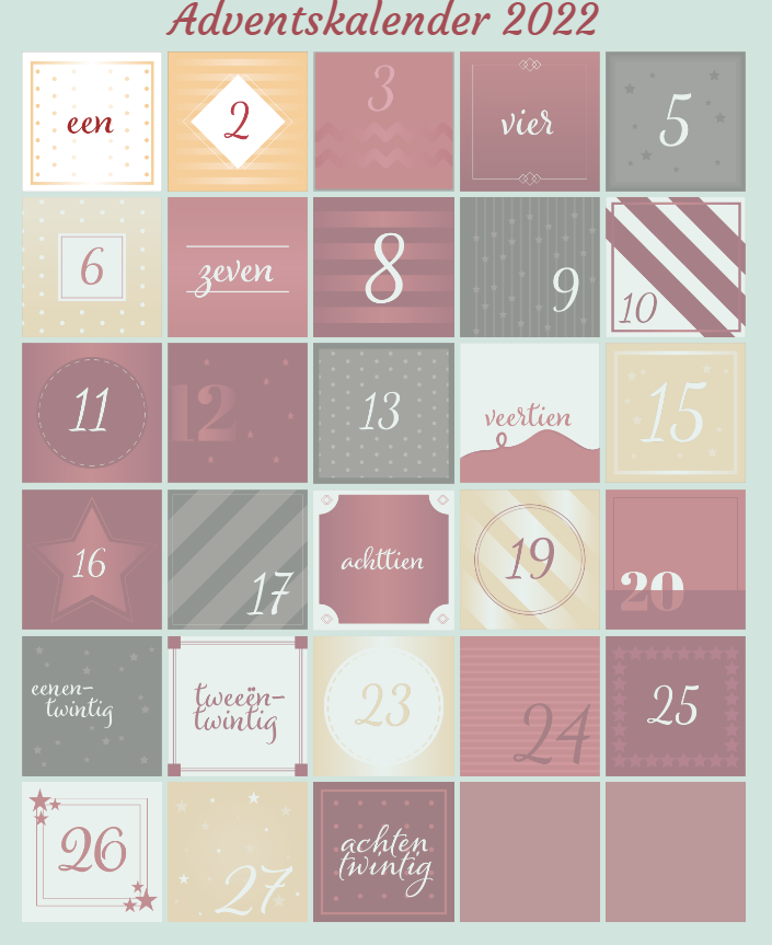 adventskalender