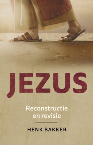 Jezus, reconstructie en revisie Boek omslag
