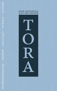 Tora Boek omslag