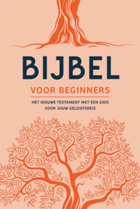 Bijbel voor beginners Boek omslag