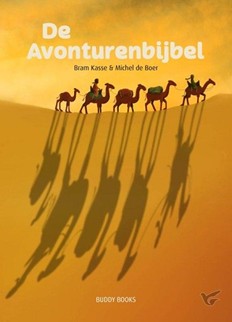 De Avonturenbijbel Boek omslag