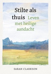 Stilte als thuis Boek omslag